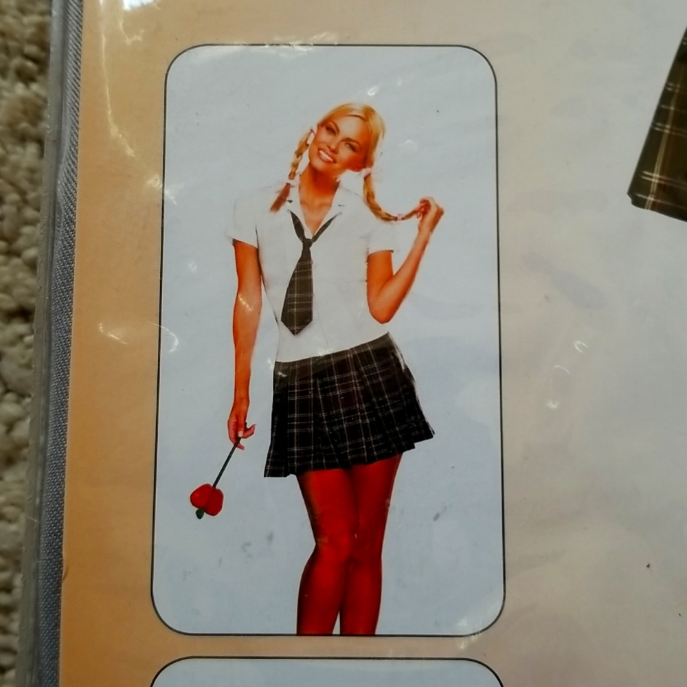 Fun size JOY adult costume XS - Picture 2 of 8